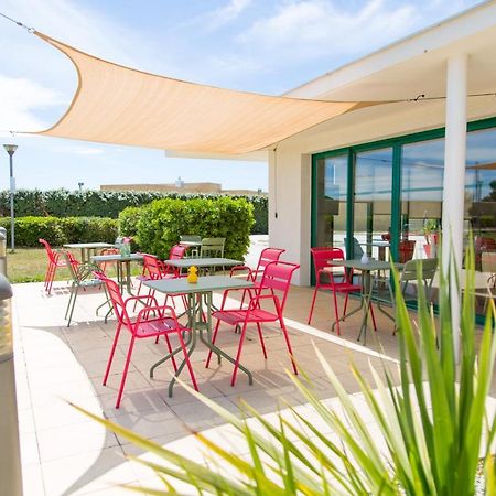 Ibis Perpignan Nord Rivesaltes Hotell Exteriör bild