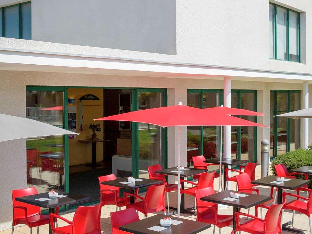 Ibis Perpignan Nord Rivesaltes Hotell Exteriör bild