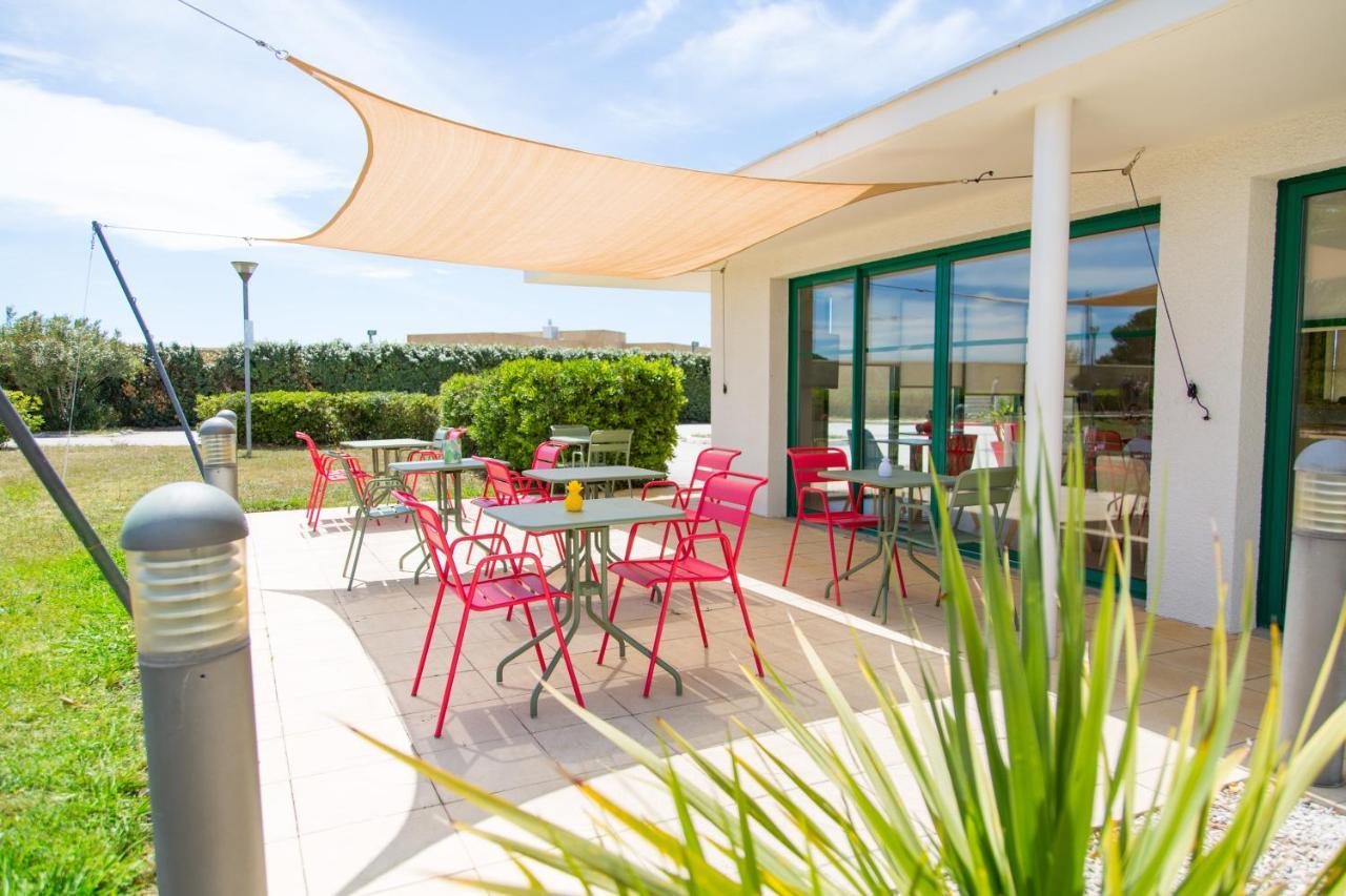 Ibis Perpignan Nord Rivesaltes Hotell Exteriör bild