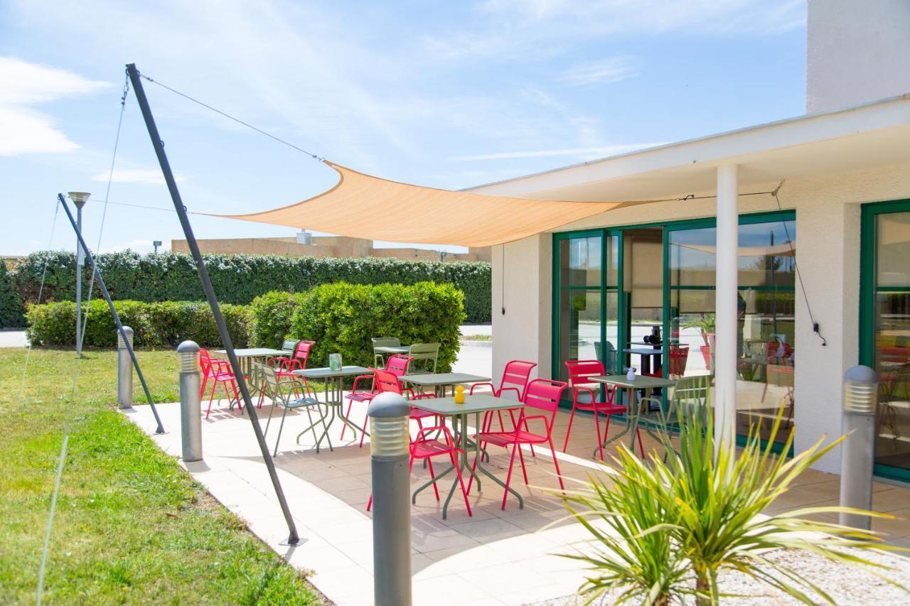 Ibis Perpignan Nord Rivesaltes Hotell Exteriör bild