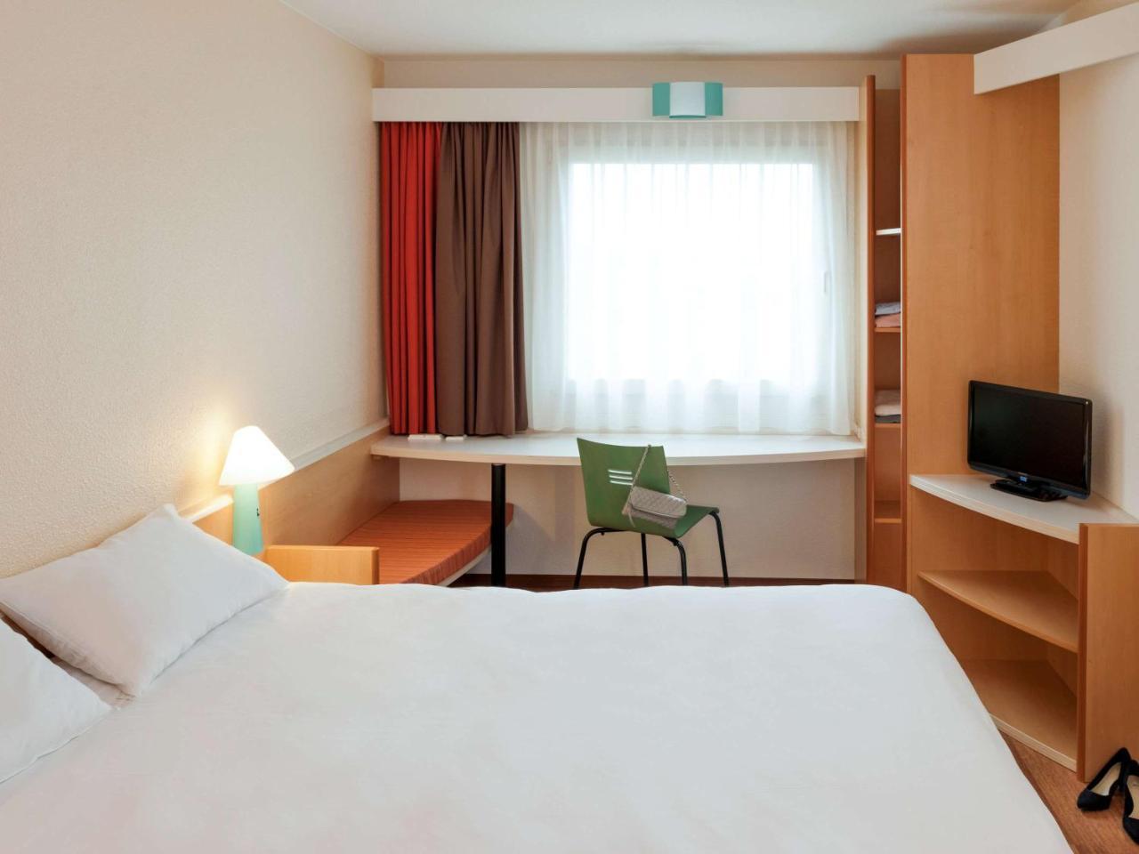 Ibis Perpignan Nord Rivesaltes Hotell Exteriör bild