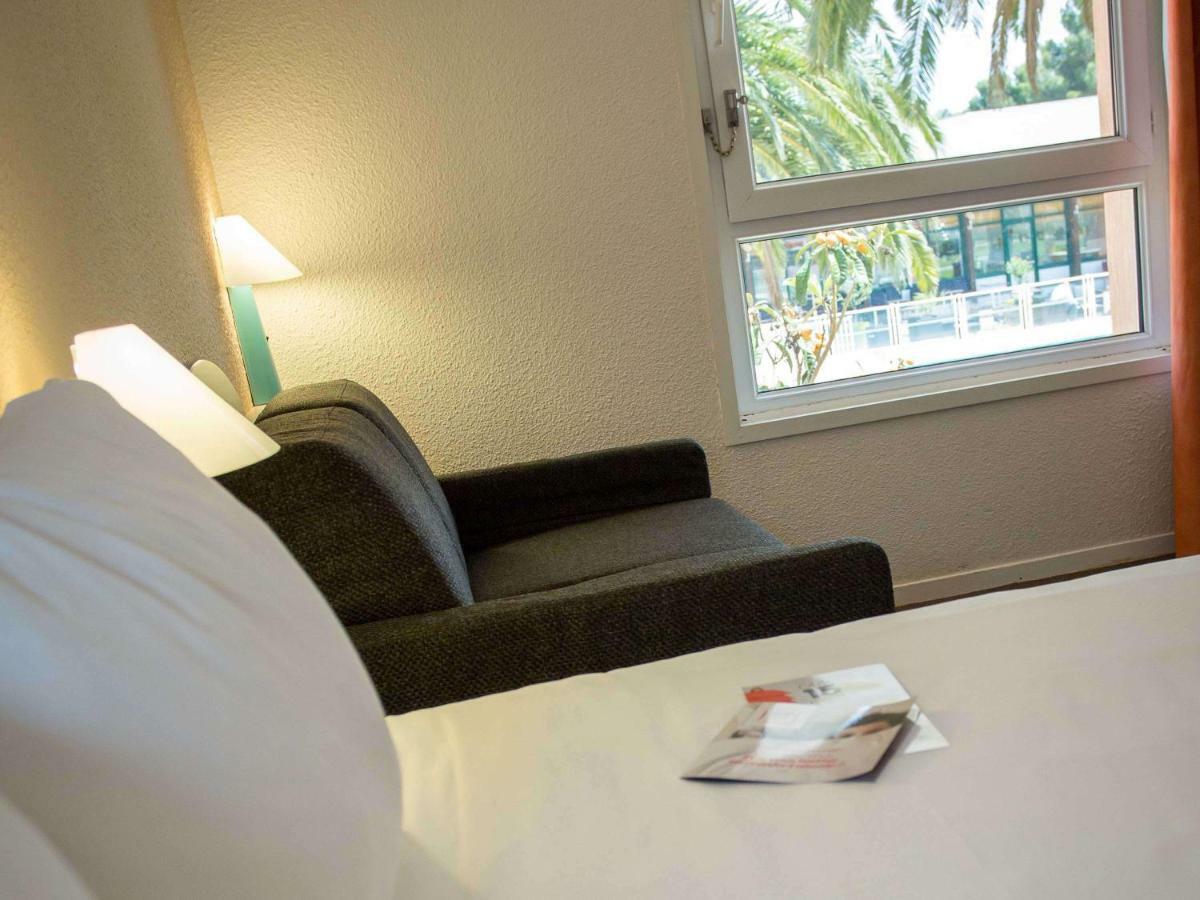 Ibis Perpignan Nord Rivesaltes Hotell Exteriör bild