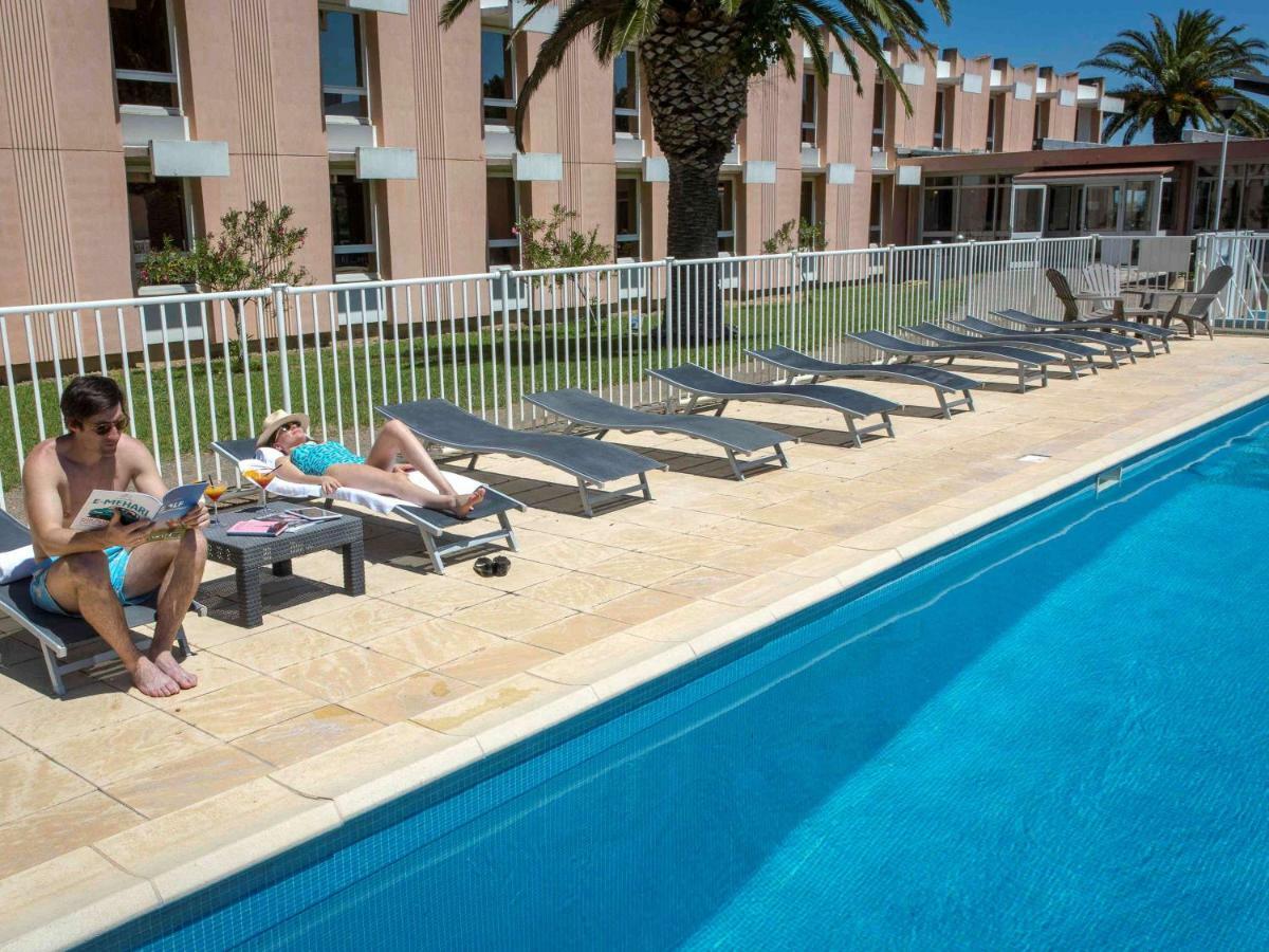 Ibis Perpignan Nord Rivesaltes Hotell Exteriör bild