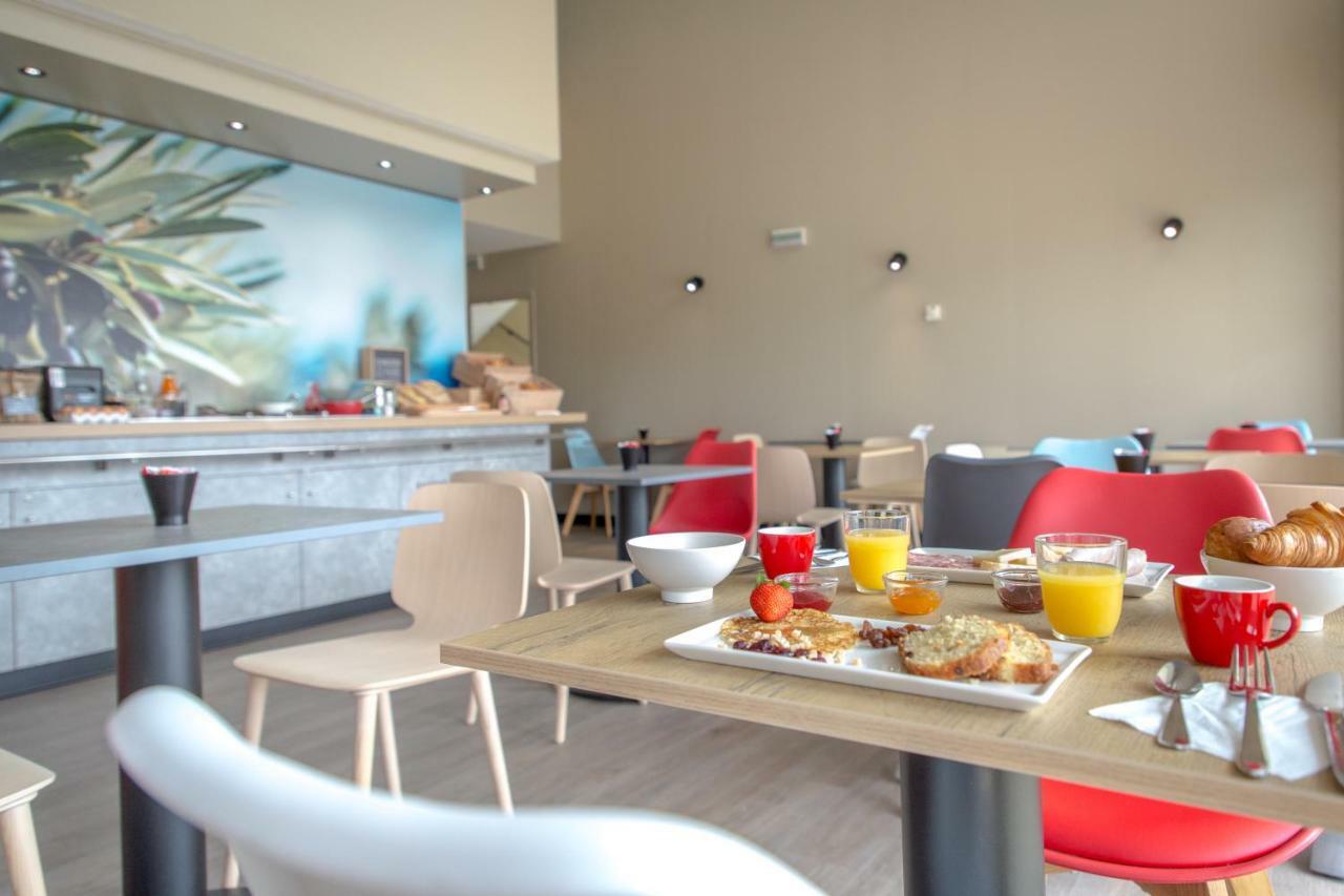 Ibis Perpignan Nord Rivesaltes Hotell Exteriör bild