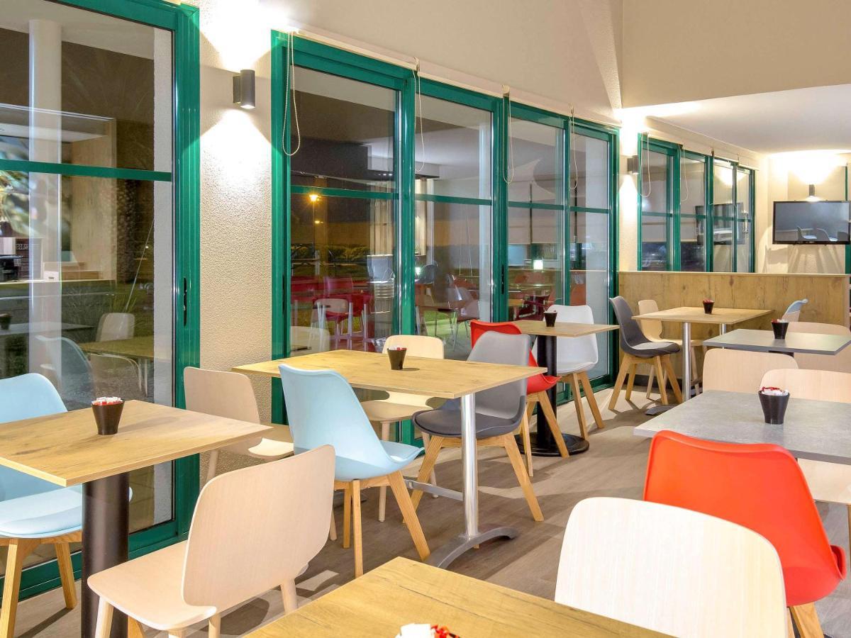 Ibis Perpignan Nord Rivesaltes Hotell Exteriör bild